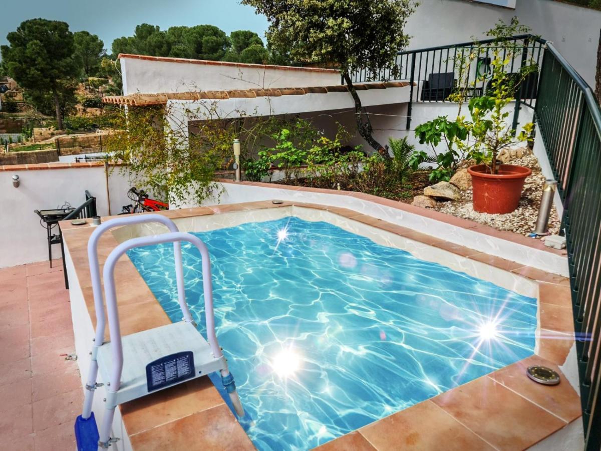 El Pinar Del Coto Villa กอร์โดบา ภายนอก รูปภาพ